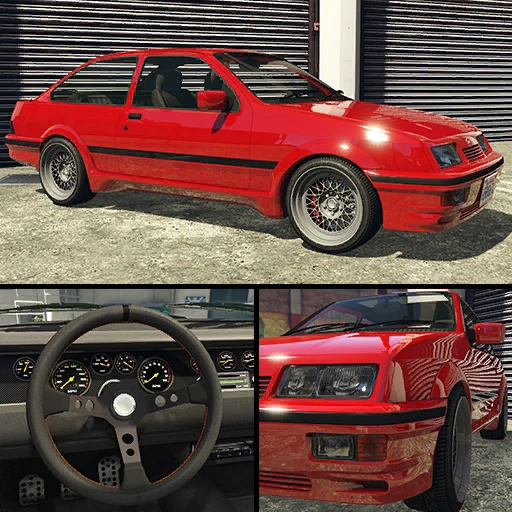 Vapid Uranus LozSpeed - GTA Online