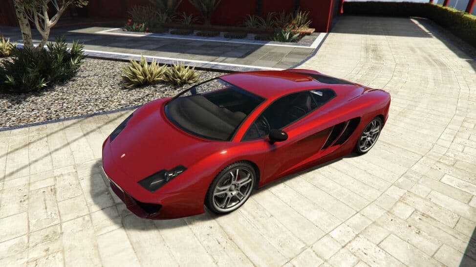 Pegassi Vacca - GTA Online