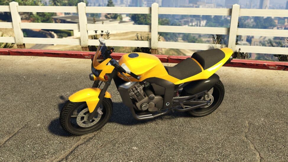 Original Vader screenshot from GTA Online