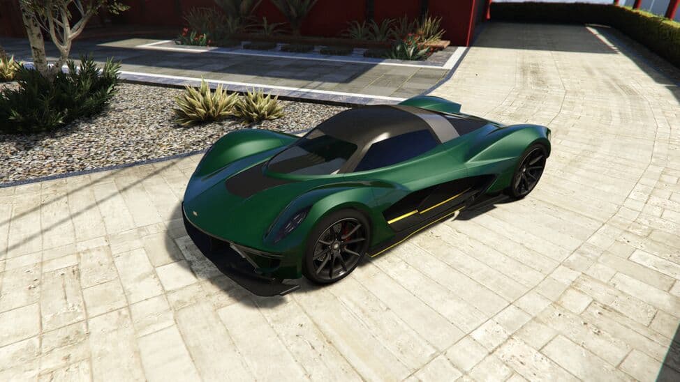 Vagner in GTA Online