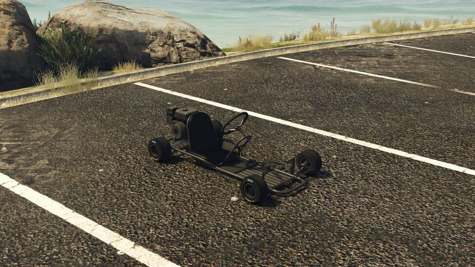 Grotti Veto Classic - GTA Online