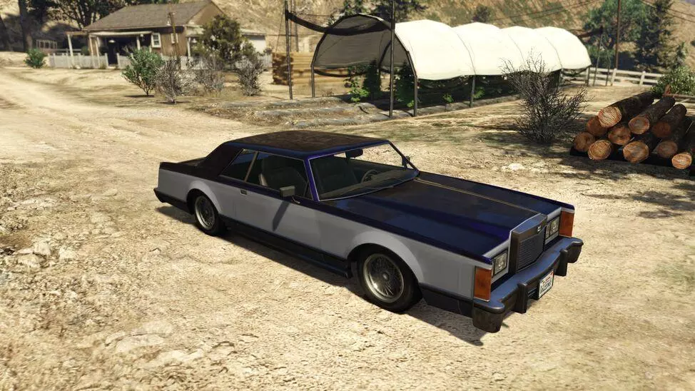 Dundreary Virgo Classic - GTA Online