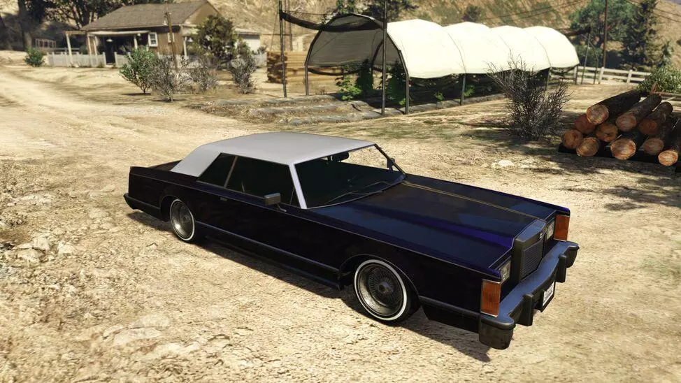 Original Virgo Classic Custom screenshot from GTA Online