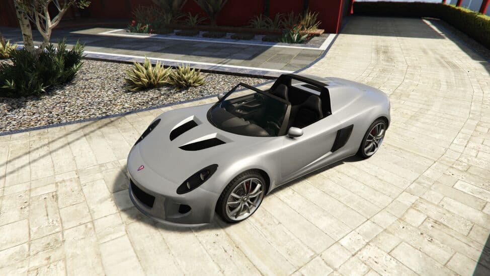 Voltic in GTA Online