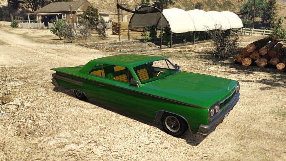 Declasse Voodoo - GTA Online