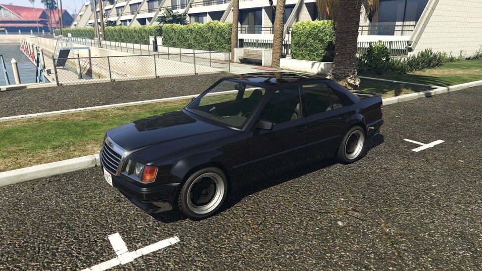 Übermacht Vorschlaghammer - GTA Online