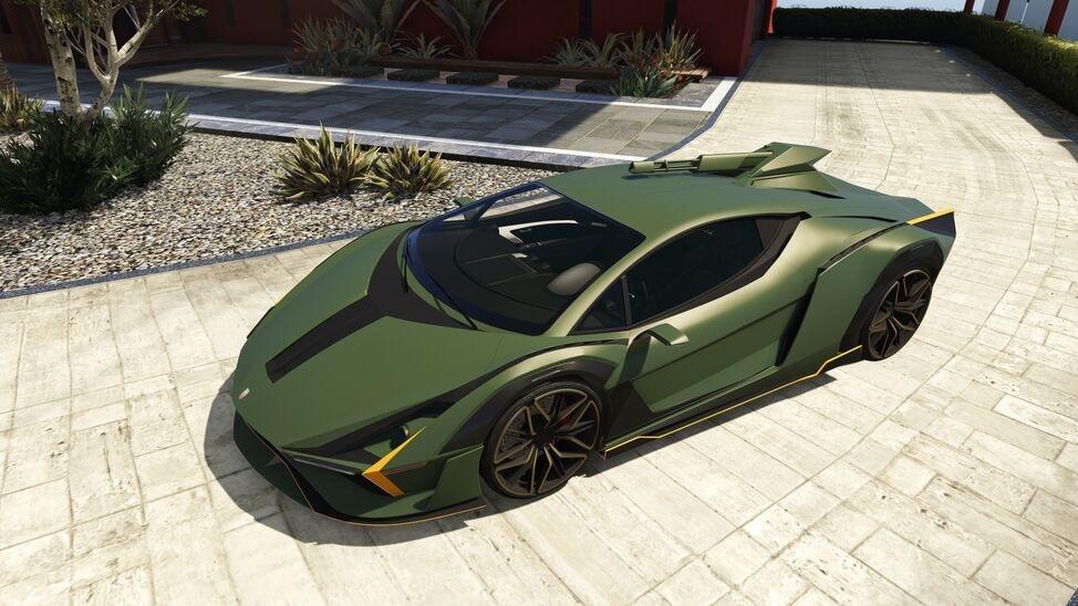Pegassi Weaponized Ignus - GTA Online