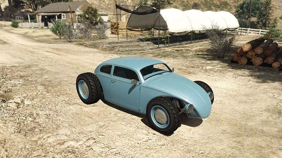 BF Weevil Custom - GTA Online