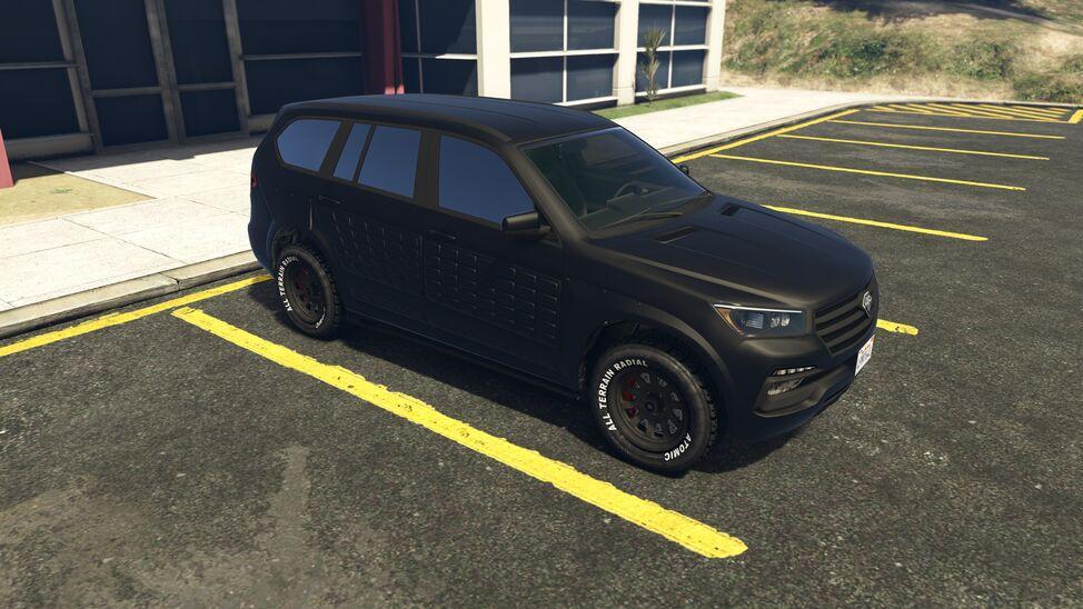 Benefactor XLS (Armored) - GTA Online