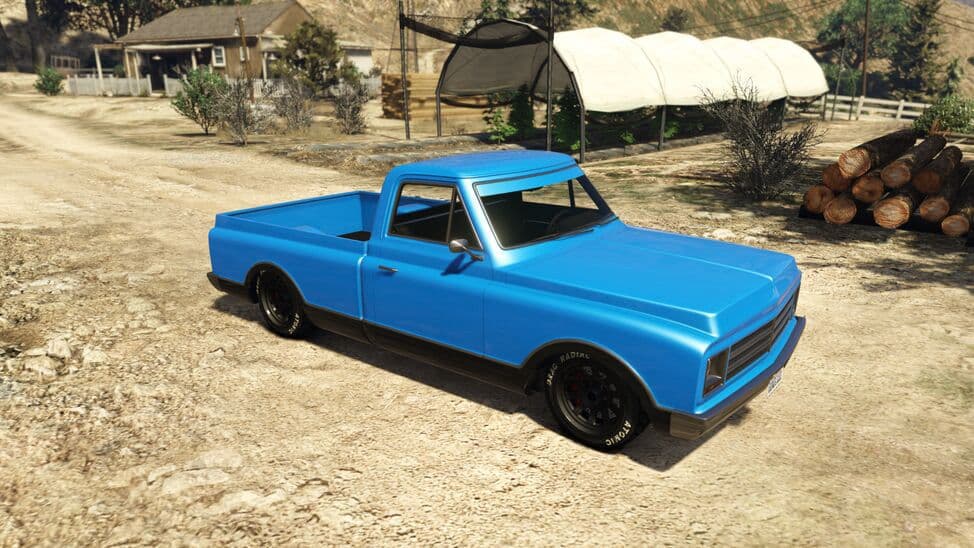 Declasse Yosemite - GTA Online