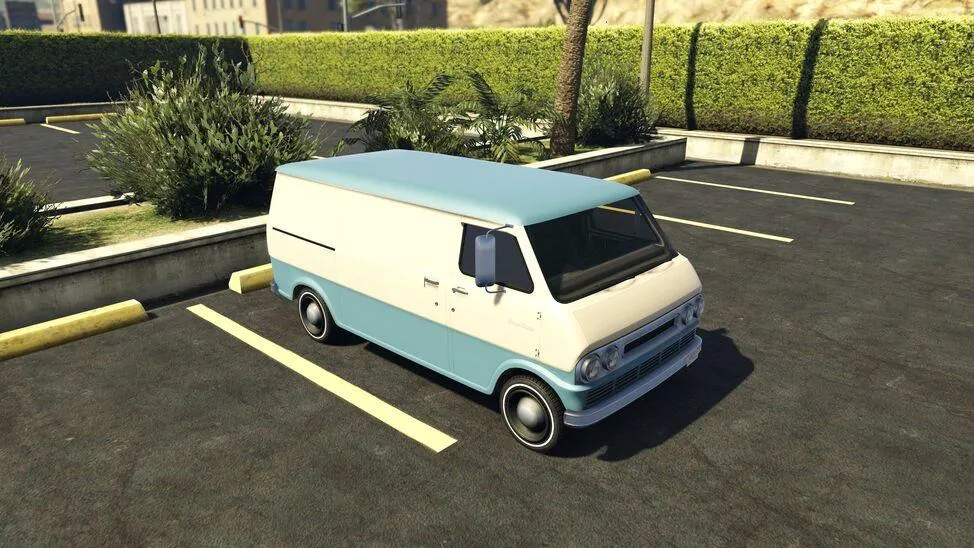 Bravado Youga Classic - GTA Online