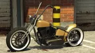Western Zombie Bobber - GTA Online