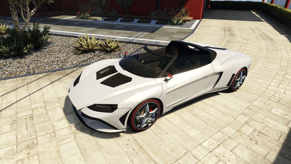 Pegassi Zorrusso - GTA Online