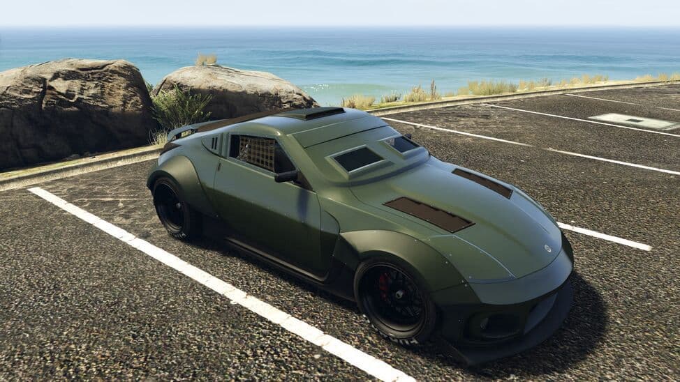 Annis ZR380 - GTA Online