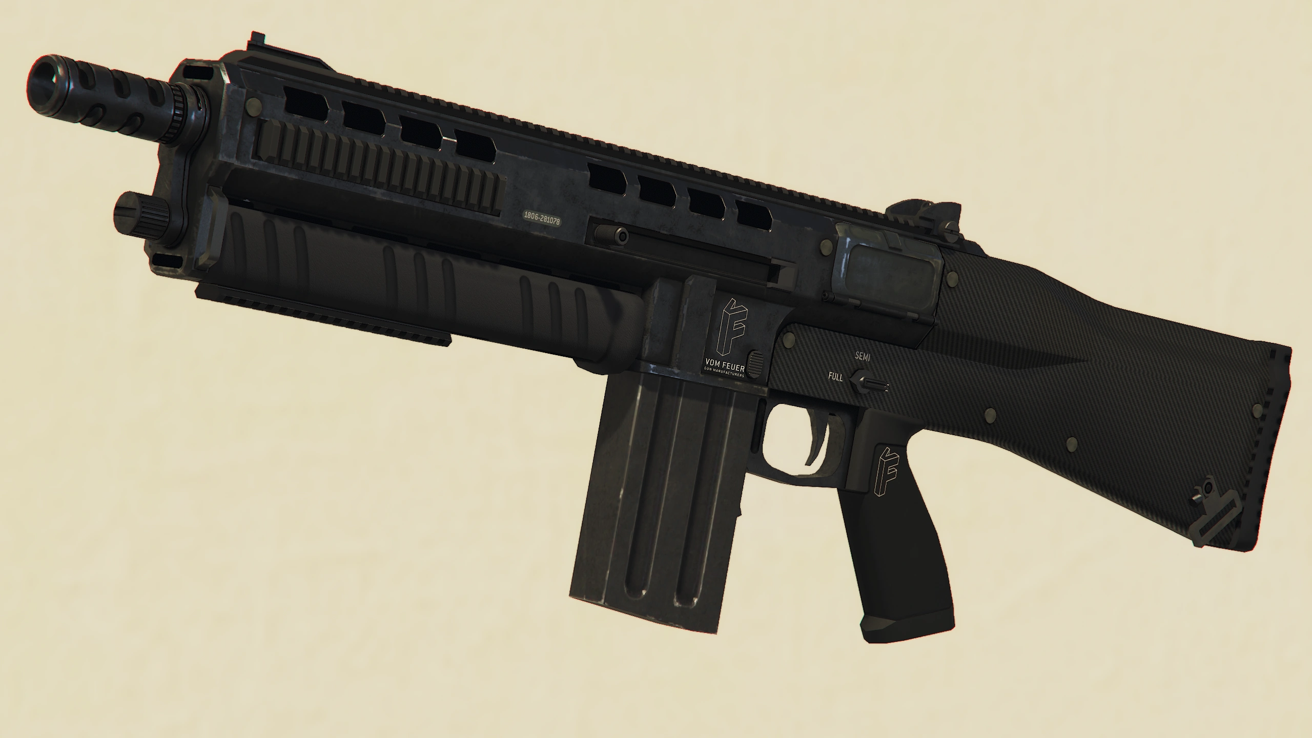 Assault Shotgun - GTA Online