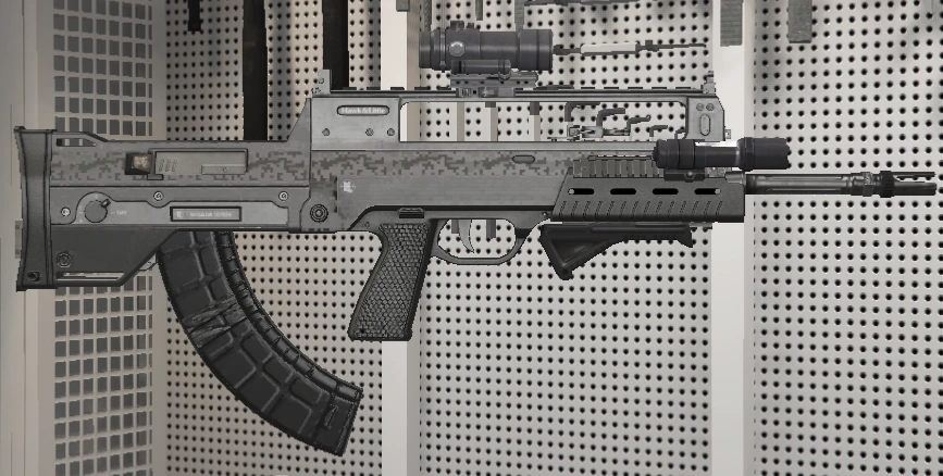 Bullpup Rifle Mk II - GTA Online