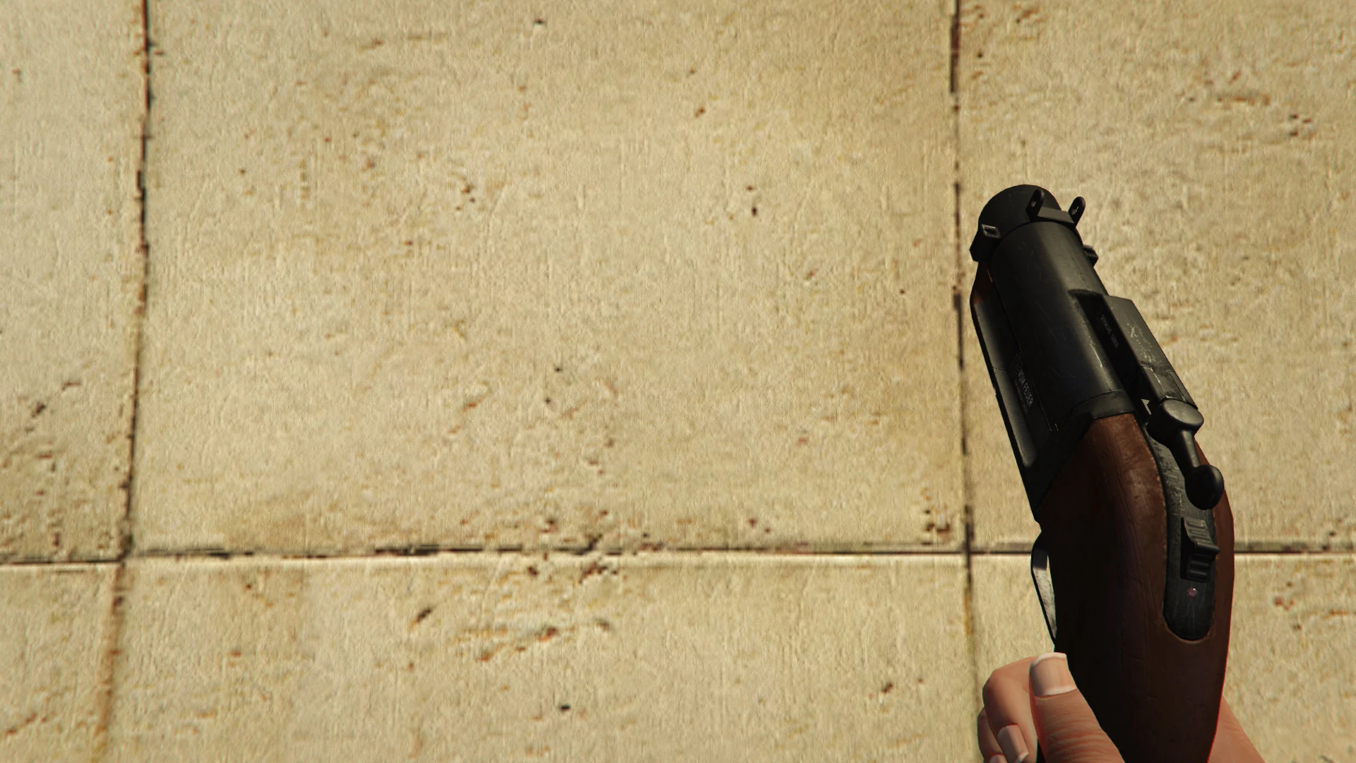 Original Compact Grenade Launcher screenshot from GTA Online