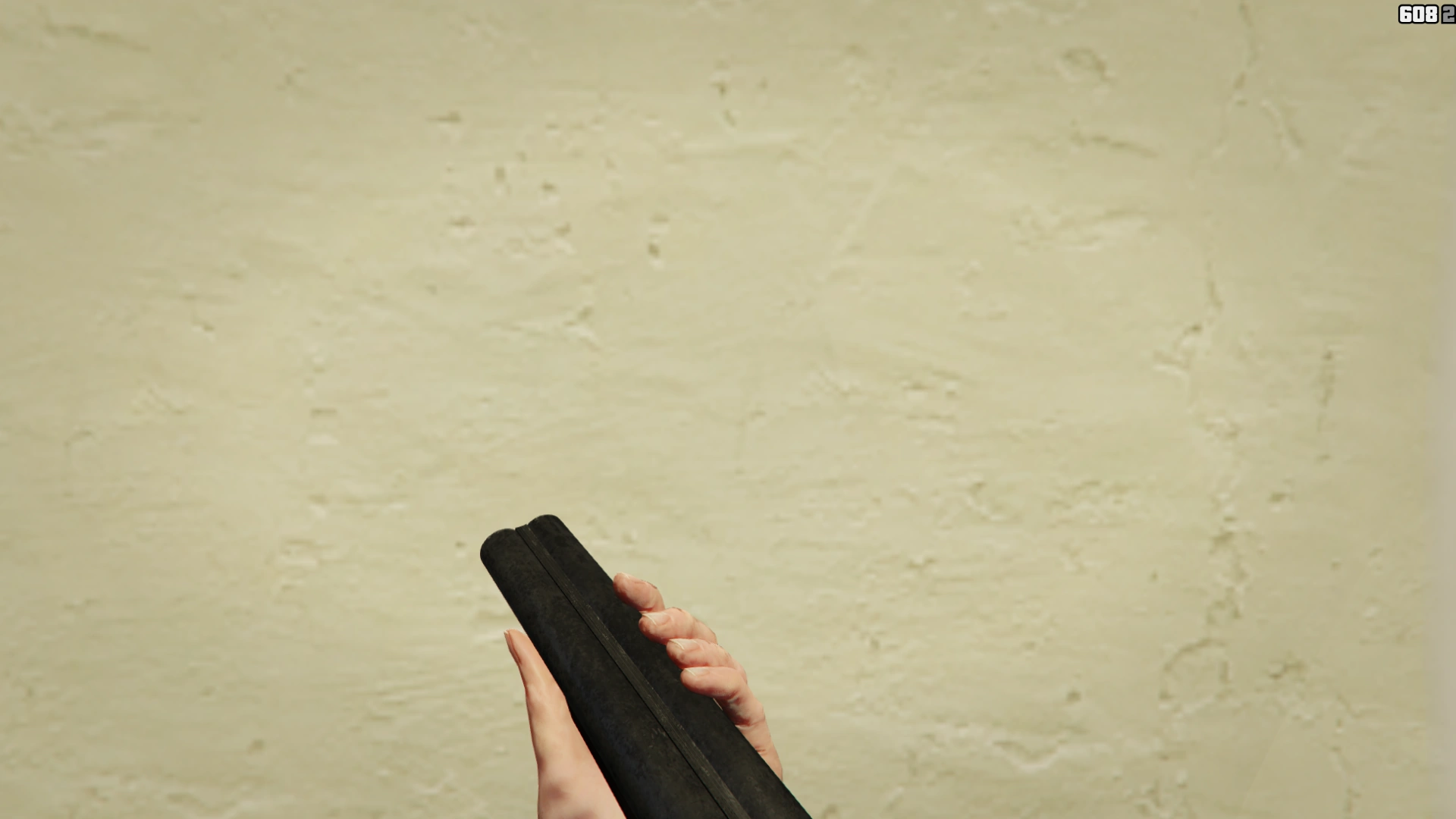 Double Barrel Shotgun - GTA Online