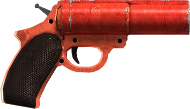 Flare Gun - GTA Online