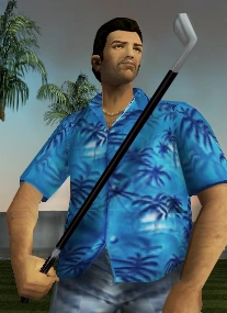 Golf Club - GTA Online