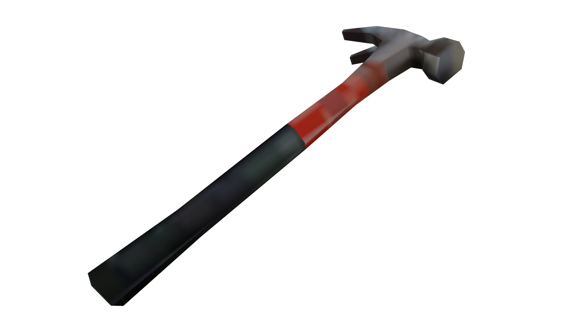 Original Hammer screenshot from GTA Online