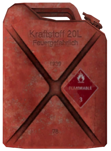 Jerry Can - GTA Online