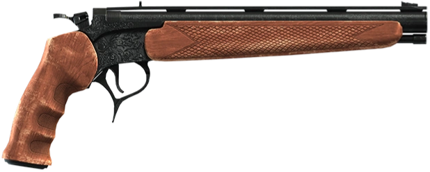 Marksman Pistol - GTA Online