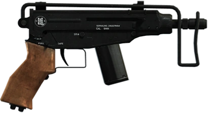 Original Mini SMG screenshot from GTA Online