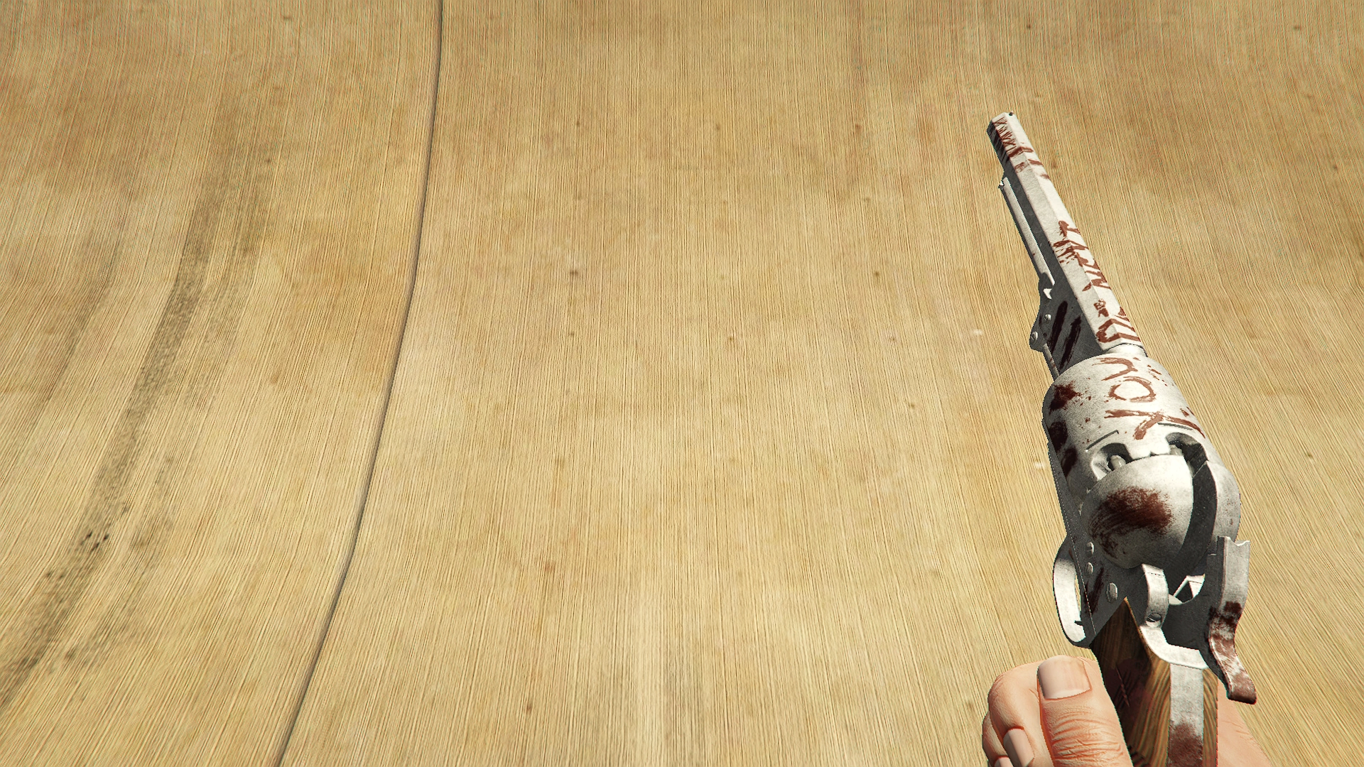 Navy Revolver - GTA Online