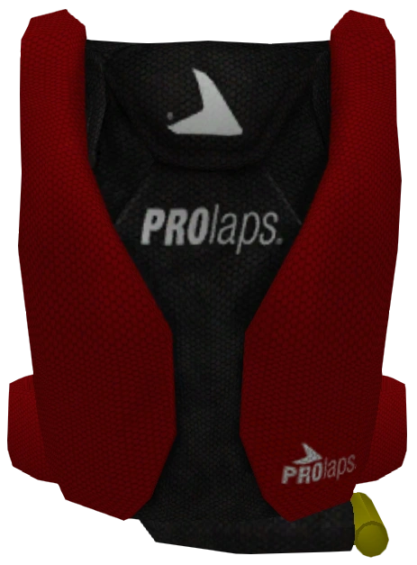 Original Parachute screenshot from GTA Online