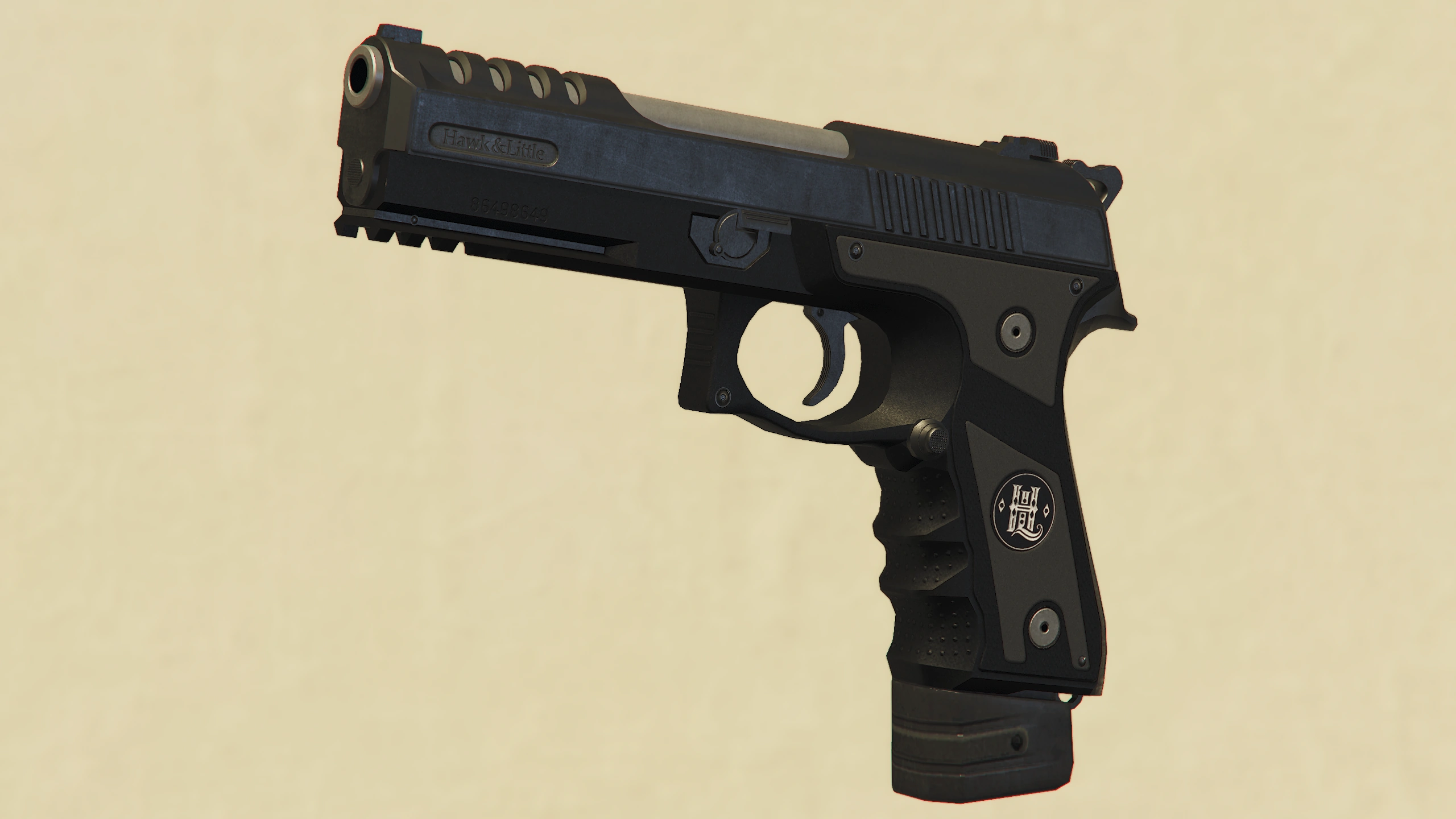 Pistol Mk II - GTA Online