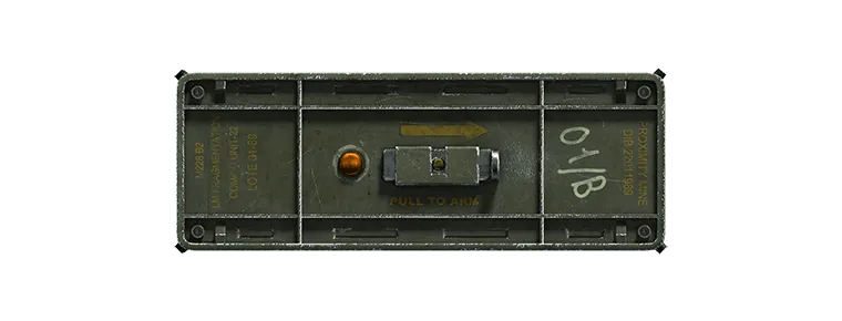 Proximity Mine - GTA Online