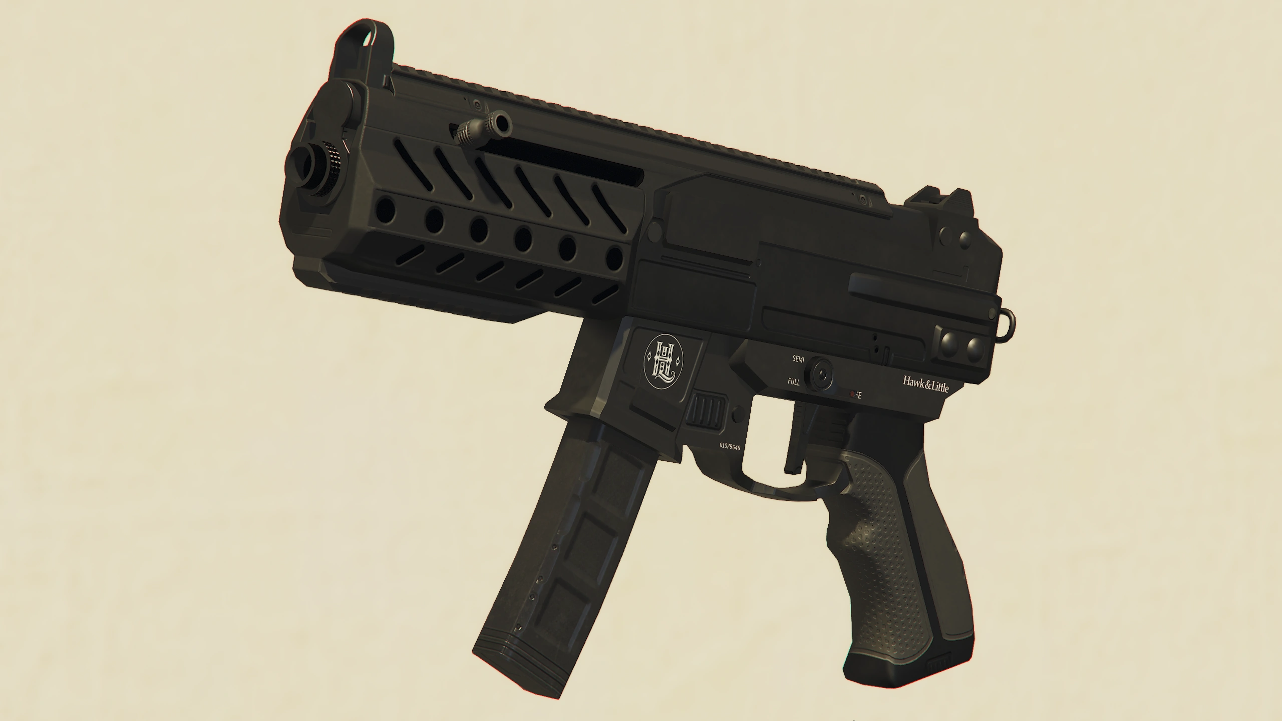 SMG Mk II - GTA Online