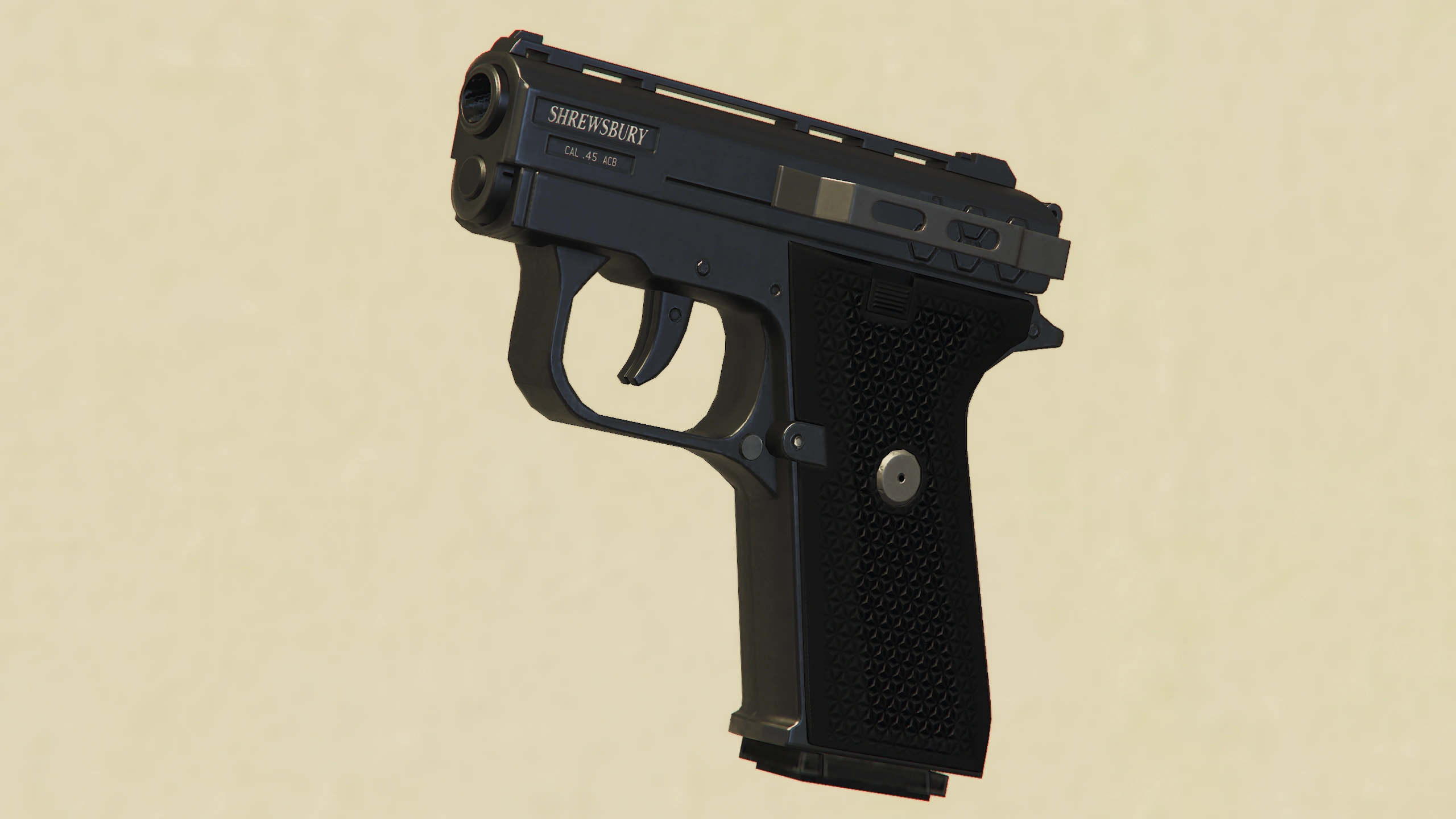 Original SNS Pistol Mk II screenshot from GTA Online