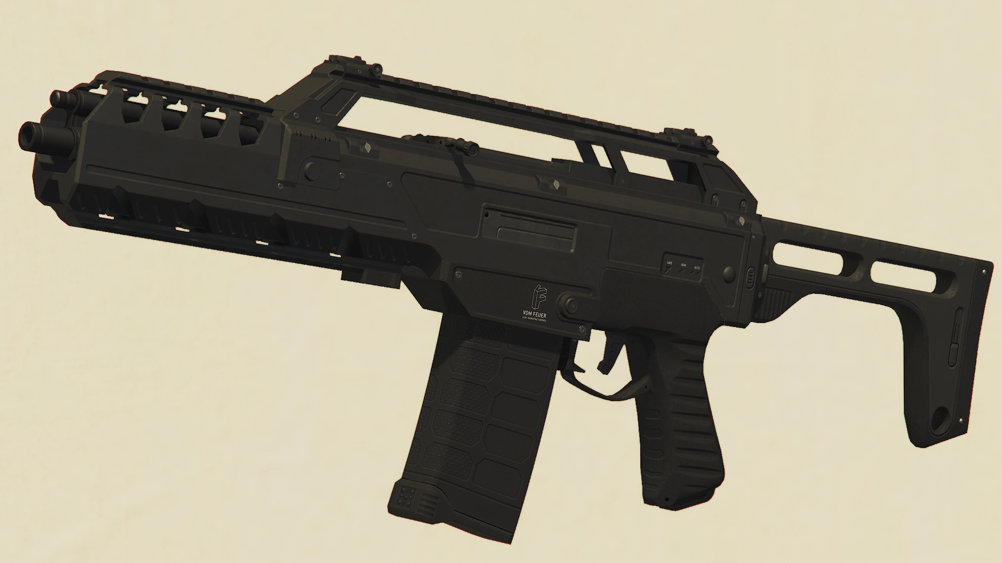 Special Carbine Mk II - GTA Online