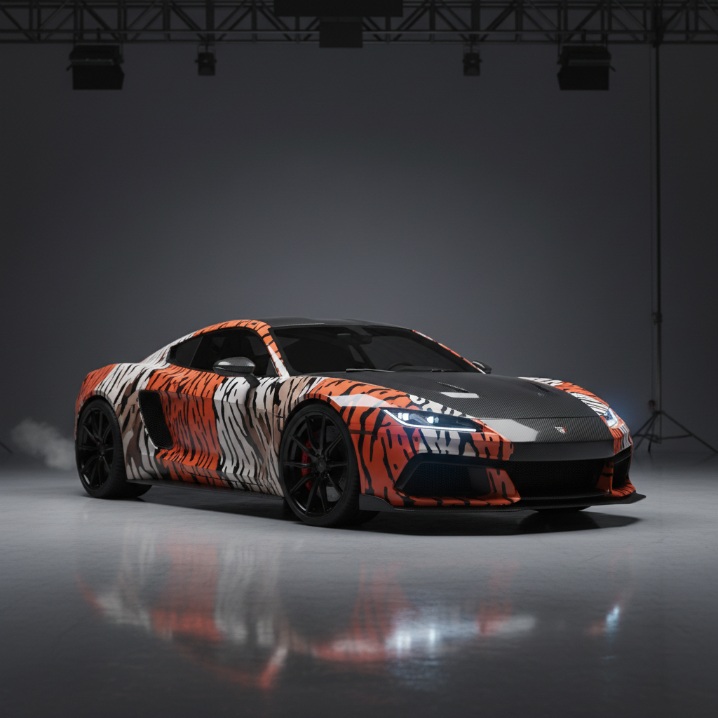 Karin Calico GTF - GTA Online