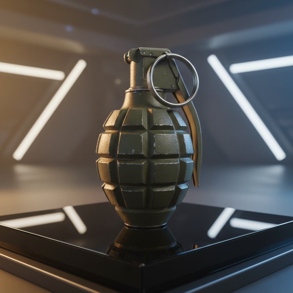 Grenade - GTA Online