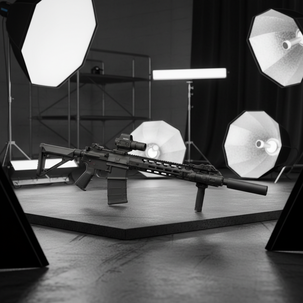 Tactical Rifle - GTA Online